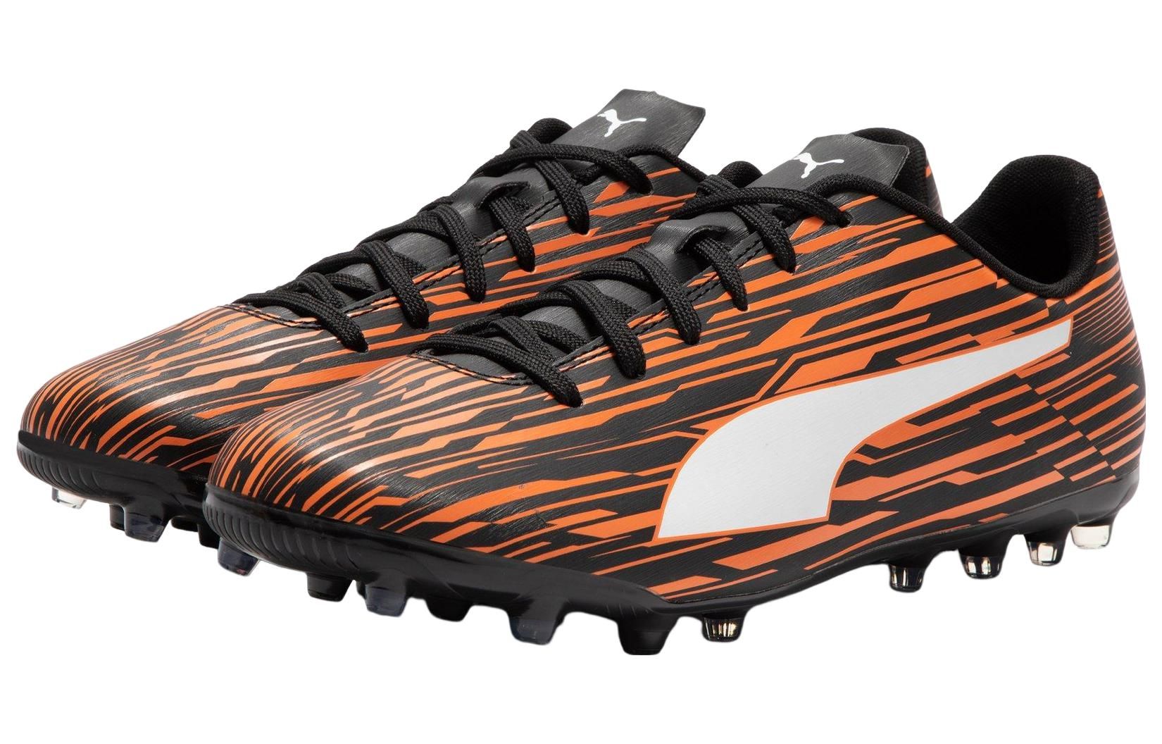 PUMA Rapido III MG 'Orange Black White' 106573-10 sold by KicksCrew product image thumbnail 2
