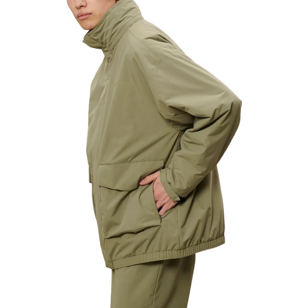 New Balance MET24 Padded Jacket 'True Camo' AMJ25008-TCO sold by KicksCrew product image thumbnail 4