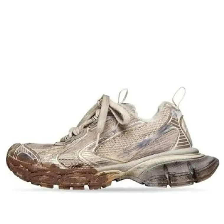 Balenciaga 3XL 'Beige Brown' 734734W3XL79191 sold by KicksCrew