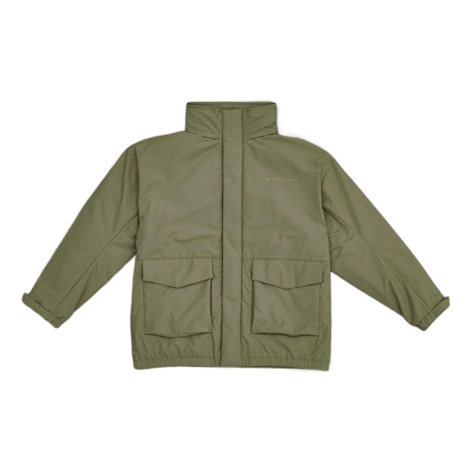 New Balance MET24 Padded Jacket 'True Camo' AMJ25008-TCO sold by KicksCrew