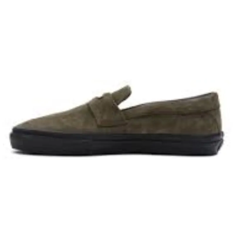 Vans Skate Style 53 x Beatrice Domondo 'Olive Green Black' VN0A5HELDOL1 sold by KicksCrew