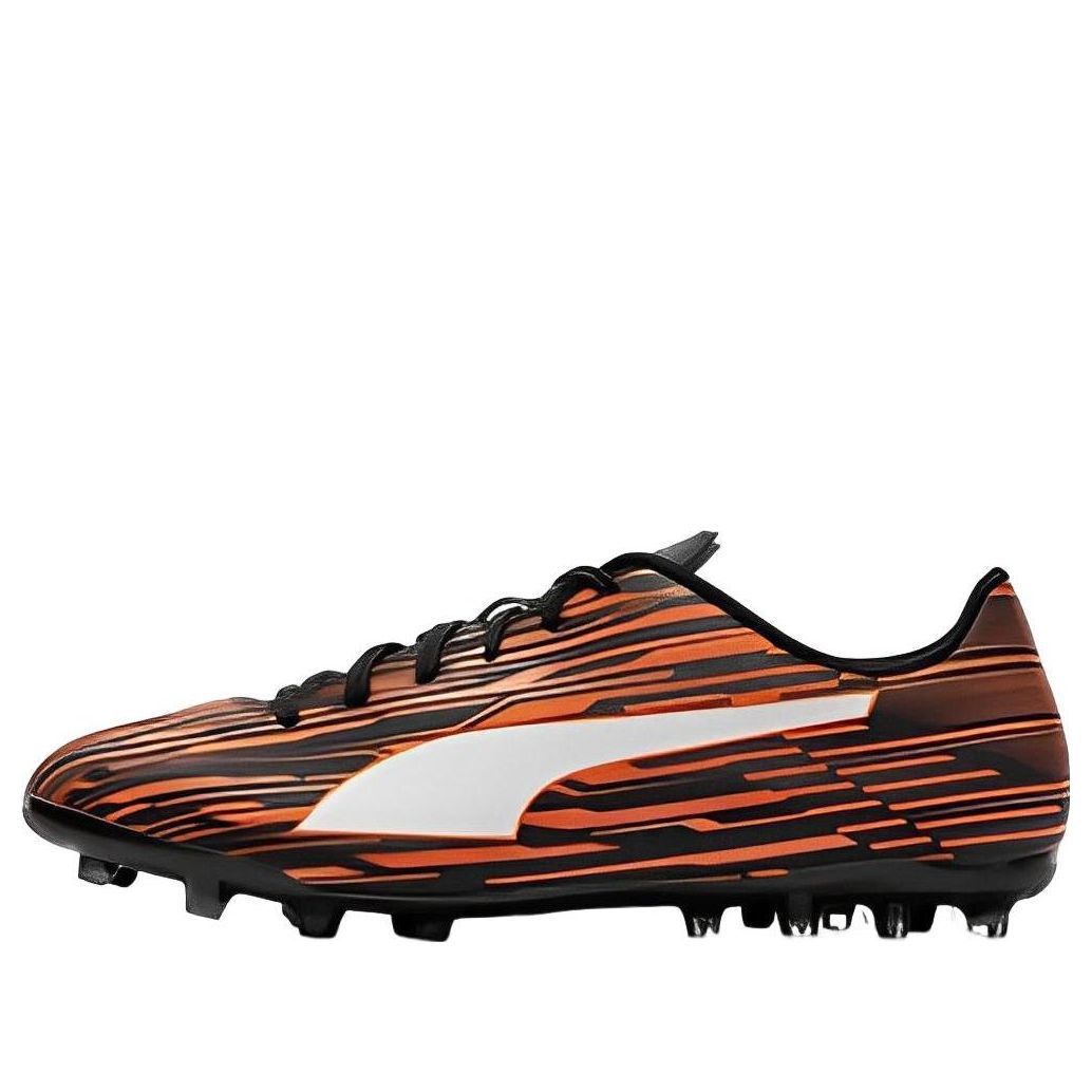 PUMA Rapido III MG 'Orange Black White' 106573-10 sold by KicksCrew