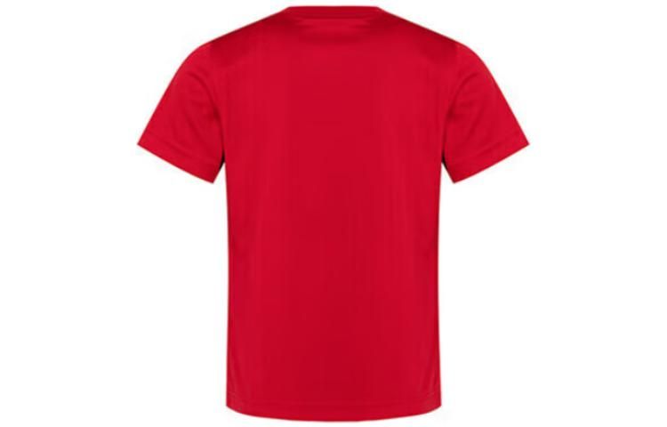(PS) Air Jordan Logo T-shirt 'Gym Red & Black' JD2222048PS-003 sold by KicksCrew product image thumbnail 2