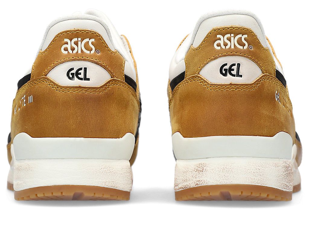 Asics Gel-Lyte III 'Mustard Seed Cream' 1203A287-750 sold by KicksCrew product image thumbnail 5