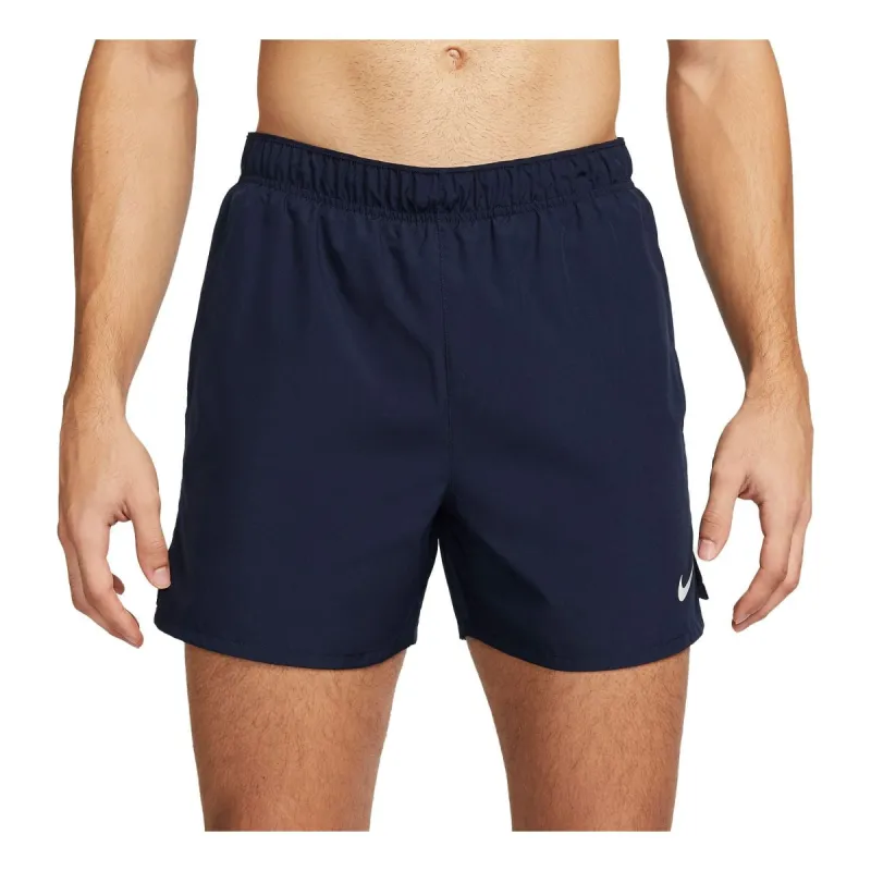Nike Dri-Fit Challenger 5" Brief-Lined Shorts 'Navy' DV9363-451 sold by KicksCrew