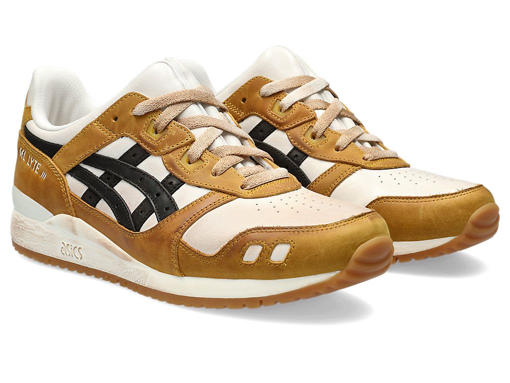 Asics Gel-Lyte III 'Mustard Seed Cream' 1203A287-750 sold by KicksCrew product image thumbnail 3