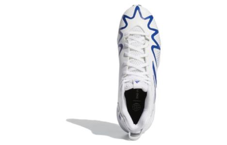 adidas Freak Spark Mid 'White Royal Blue Camo' GW3391 sold by KicksCrew