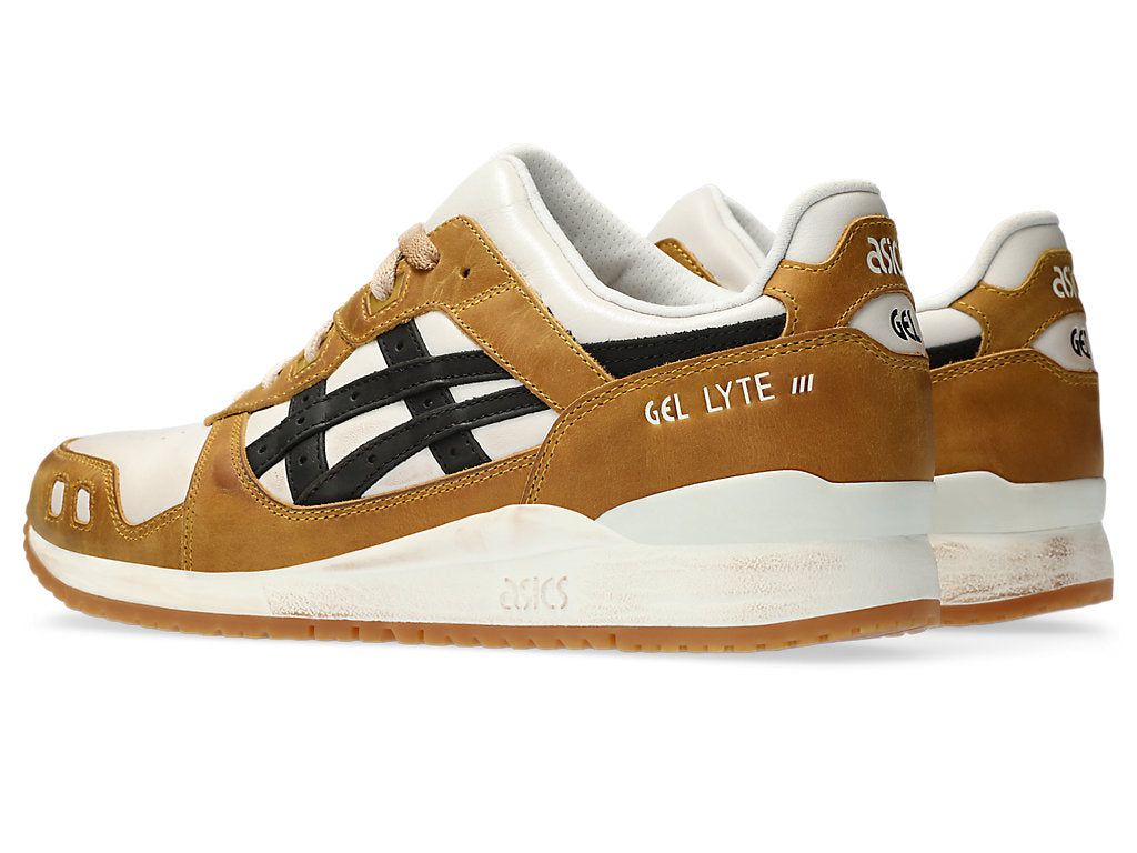 Asics Gel-Lyte III 'Mustard Seed Cream' 1203A287-750 sold by KicksCrew product image thumbnail 4