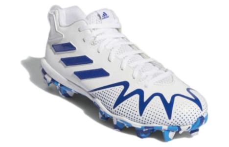 adidas Freak Spark Mid 'White Royal Blue Camo' GW3391 sold by KicksCrew