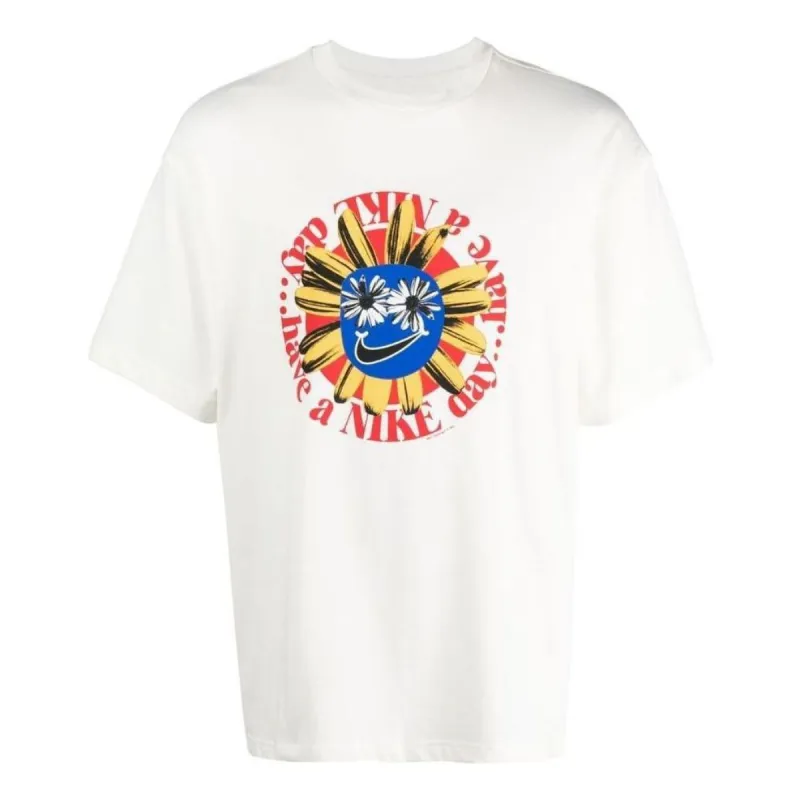 Nike NRG Have a Nike Day T-Shirt 'Sail' DV0682-133 sold by KicksCrew