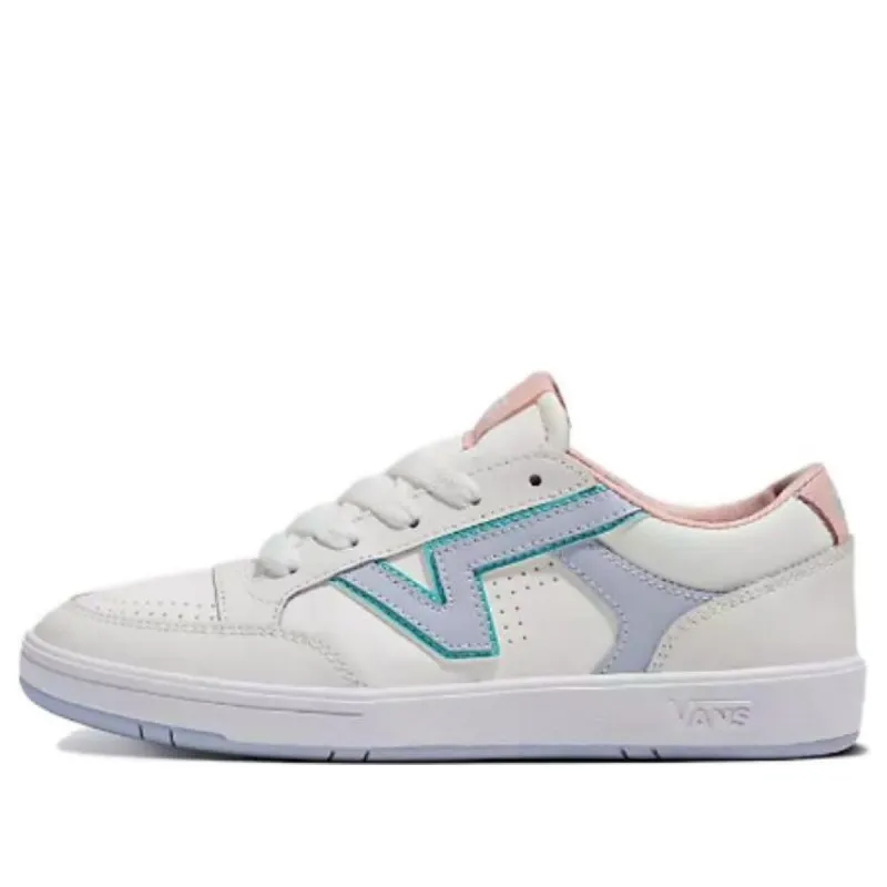 Vans Lowland ComfyCush 'Beige Pink Blue' VN000BWBBDU sold by KicksCrew