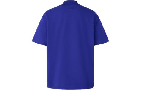 adidas Basketball Tee 'Blue' IX1967 sold by KicksCrew