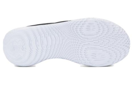 Under Armour UA Flow Slipspeed 'Black and White' 3026197-002 sold by KicksCrew