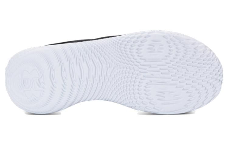 Under Armour UA Flow Slipspeed 'Black and White' 3026197-002 sold by KicksCrew product image thumbnail 5