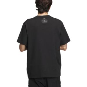 Adidas ST GF GFX Tee 'Black' IA8129 sold by KicksCrew