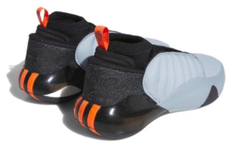 adidas Harden Vol. 7 'Wonder Blue Impact Orange Core Black' IE9249 sold by KicksCrew