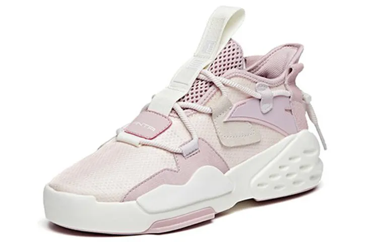 (WMNS) ANTA Badao 6 'Pink White' 122028086-4 sold by KicksCrew product image thumbnail 3