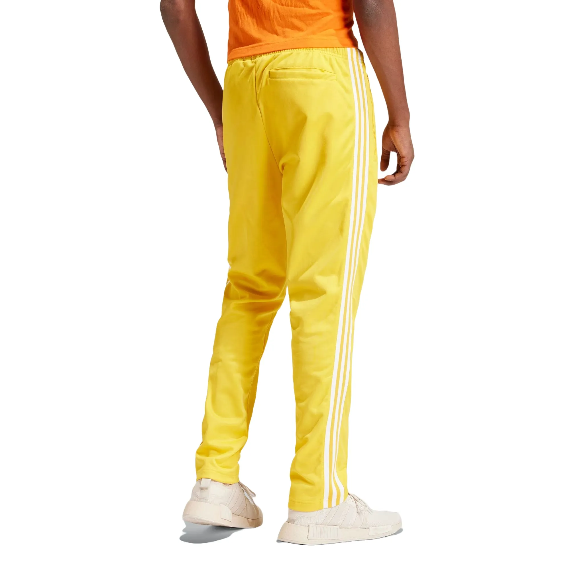 adidas Adicolor Classics Beckenbauer Track Pants 'Yellow' IP0423 sold by KicksCrew product image thumbnail 3