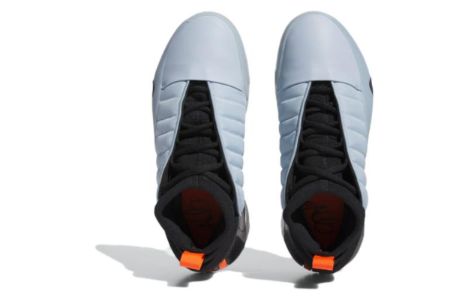adidas Harden Vol. 7 'Wonder Blue Impact Orange Core Black' IE9249 sold by KicksCrew