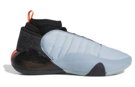 adidas Harden Vol. 7 'Wonder Blue Impact Orange Core Black' IE9249 sold by KicksCrew