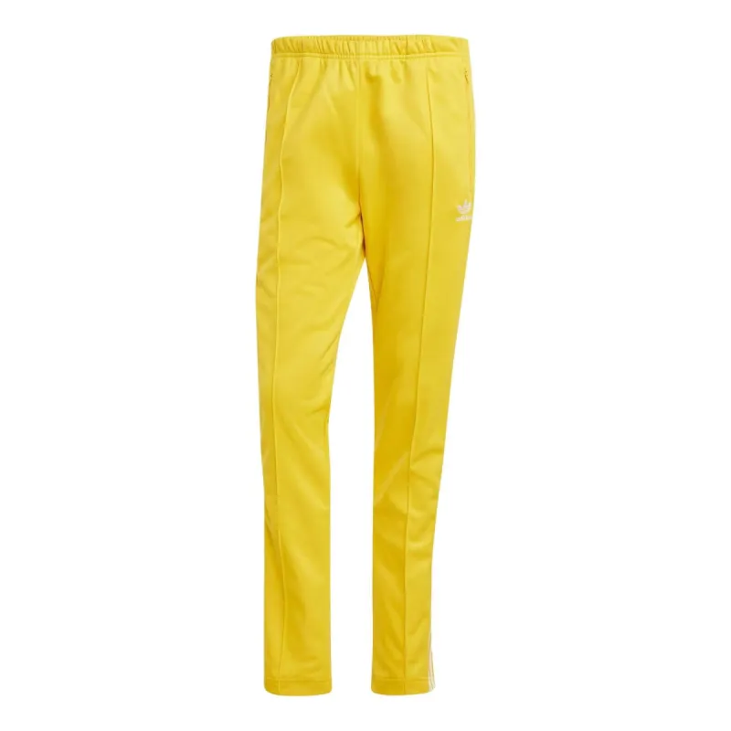 adidas Adicolor Classics Beckenbauer Track Pants 'Yellow' IP0423 sold by KicksCrew