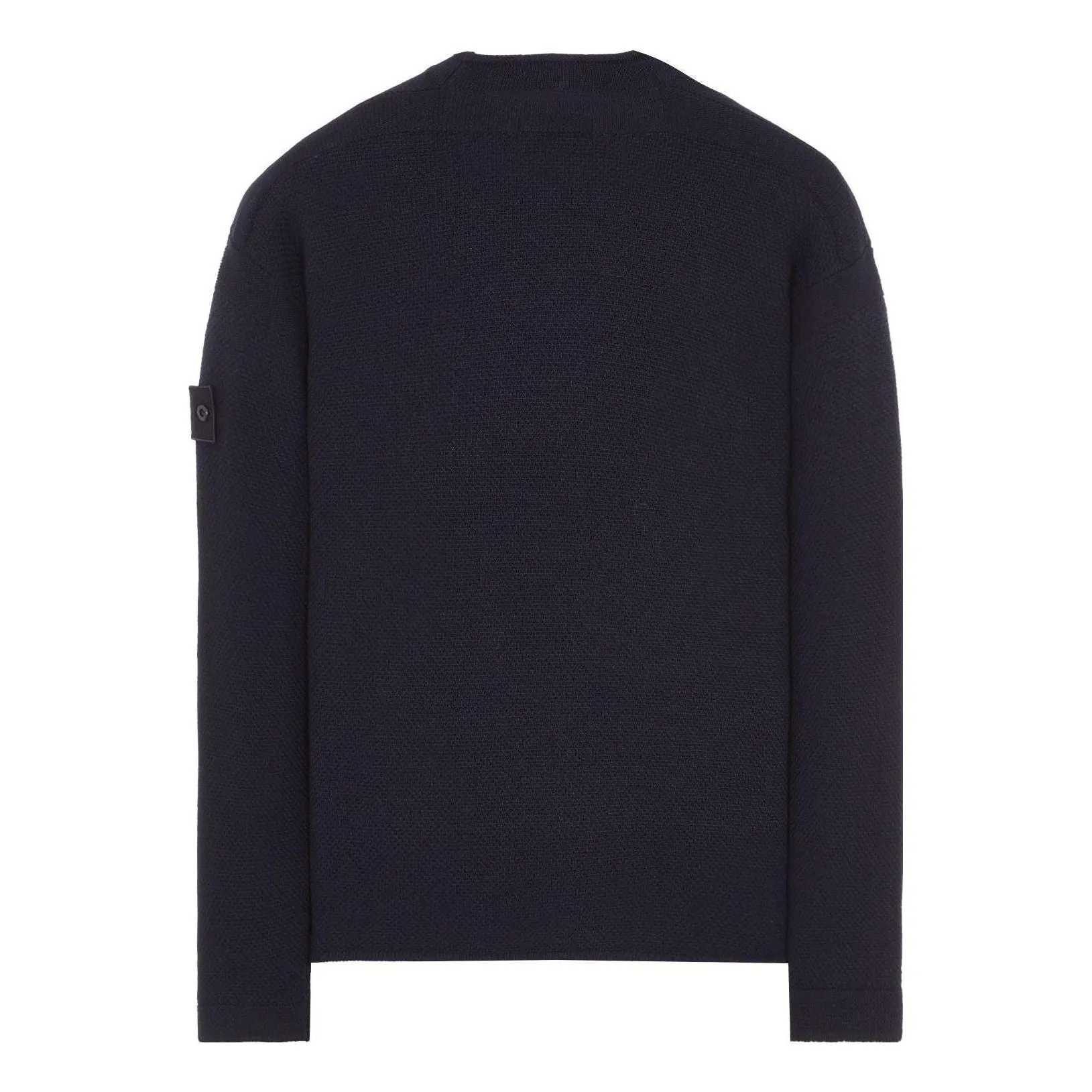 STONE ISLAND Ghost Sweater 'Black' 7915562FA-V0029 sold by KicksCrew product image thumbnail 2