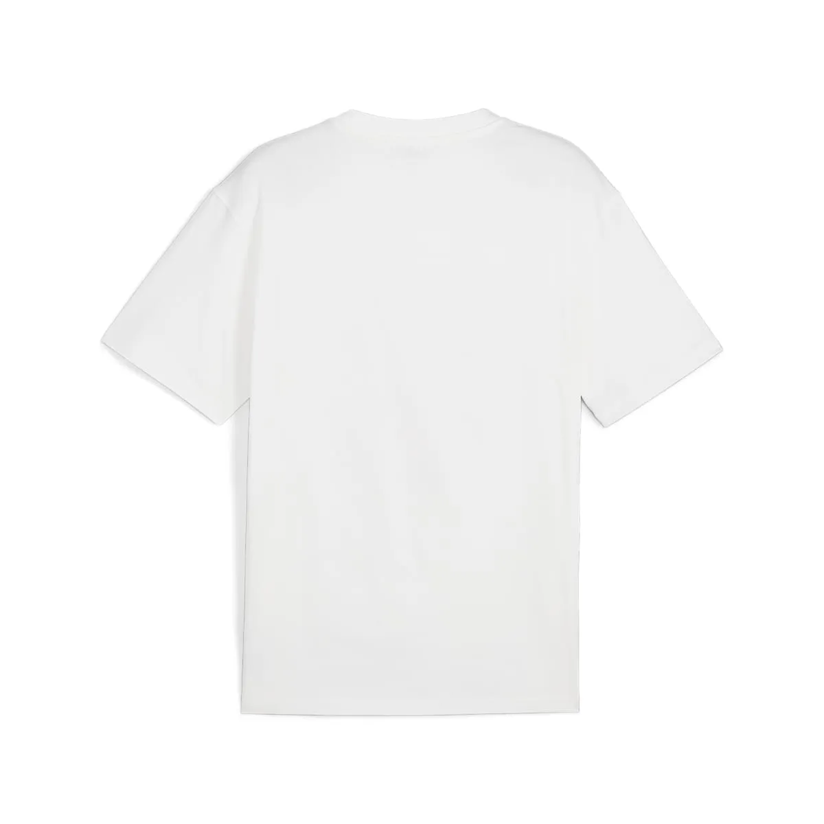 PUMA Hoops Excellence Basketball T-shirt 'White' 624754-01 sold by KicksCrew product image thumbnail 2