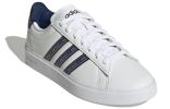 (WMNS) adidas Grand Court 2.0 'White Mystery Blue' GW7111 sold by KicksCrew