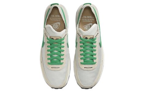 Nike Waffle One SE 'Light Bone Stadium Green' DV0810-001 sold by KicksCrew