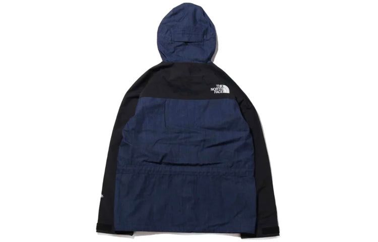 THE NORTH FACE Mountain Light Denim Jacket 'Navy' NP12032-ID sold by KicksCrew product image thumbnail 2