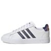 (WMNS) adidas Grand Court 2.0 'White Mystery Blue' GW7111 sold by KicksCrew
