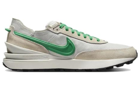 Nike Waffle One SE 'Light Bone Stadium Green' DV0810-001 sold by KicksCrew