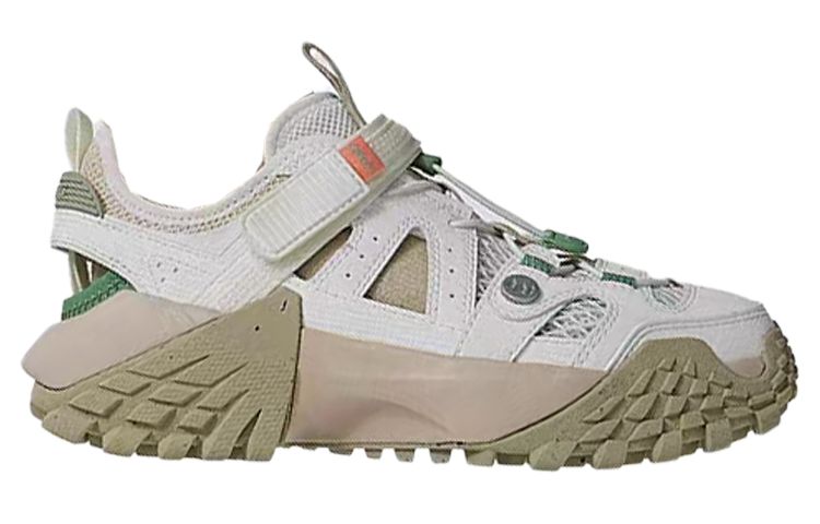 (WMNS) Li-Ning CF Linchuan V2 'White Smoke Grey' AGLT080-4 sold by KicksCrew product image thumbnail 2