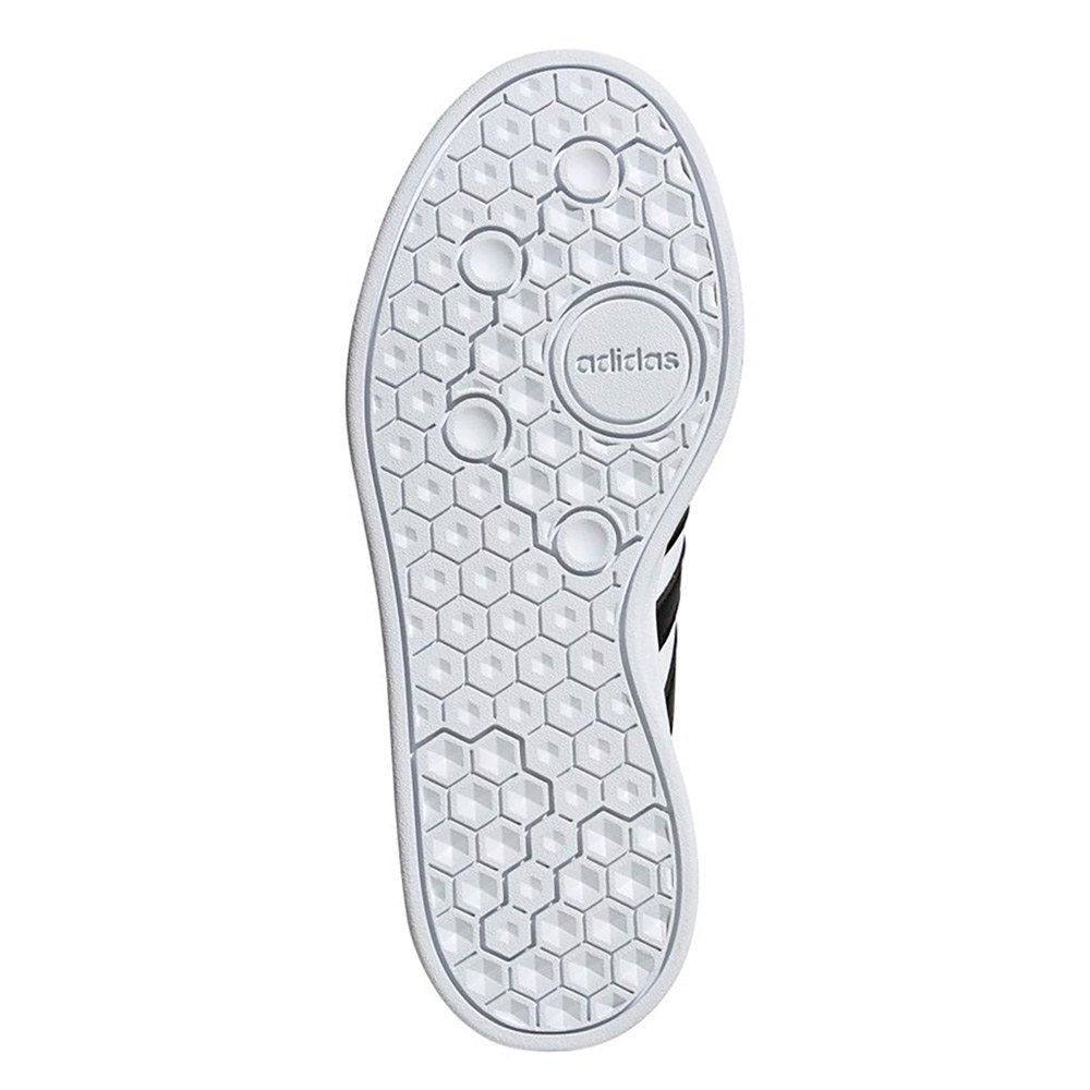 (WMNS) adidas Breaknet 2.0 'White Black' HP8956 sold by KicksCrew product image thumbnail 5