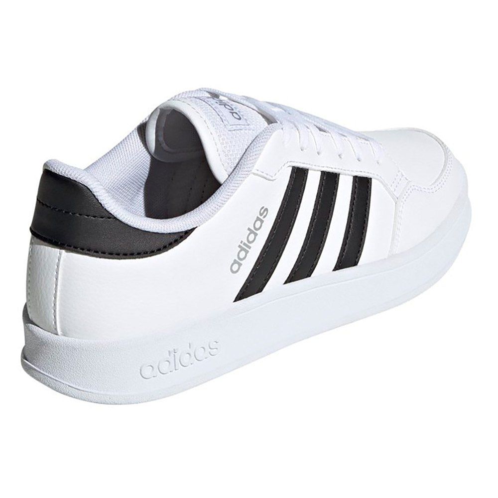 (WMNS) adidas Breaknet 2.0 'White Black' HP8956 sold by KicksCrew product image thumbnail 2