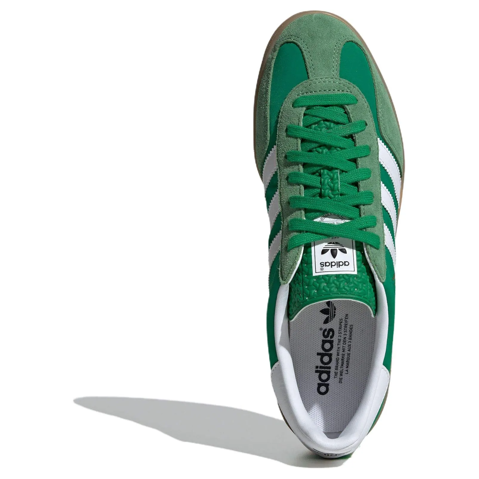 adidas Gazelle Indoor 'Green Gum' IE6605 sold by KicksCrew product image thumbnail 4