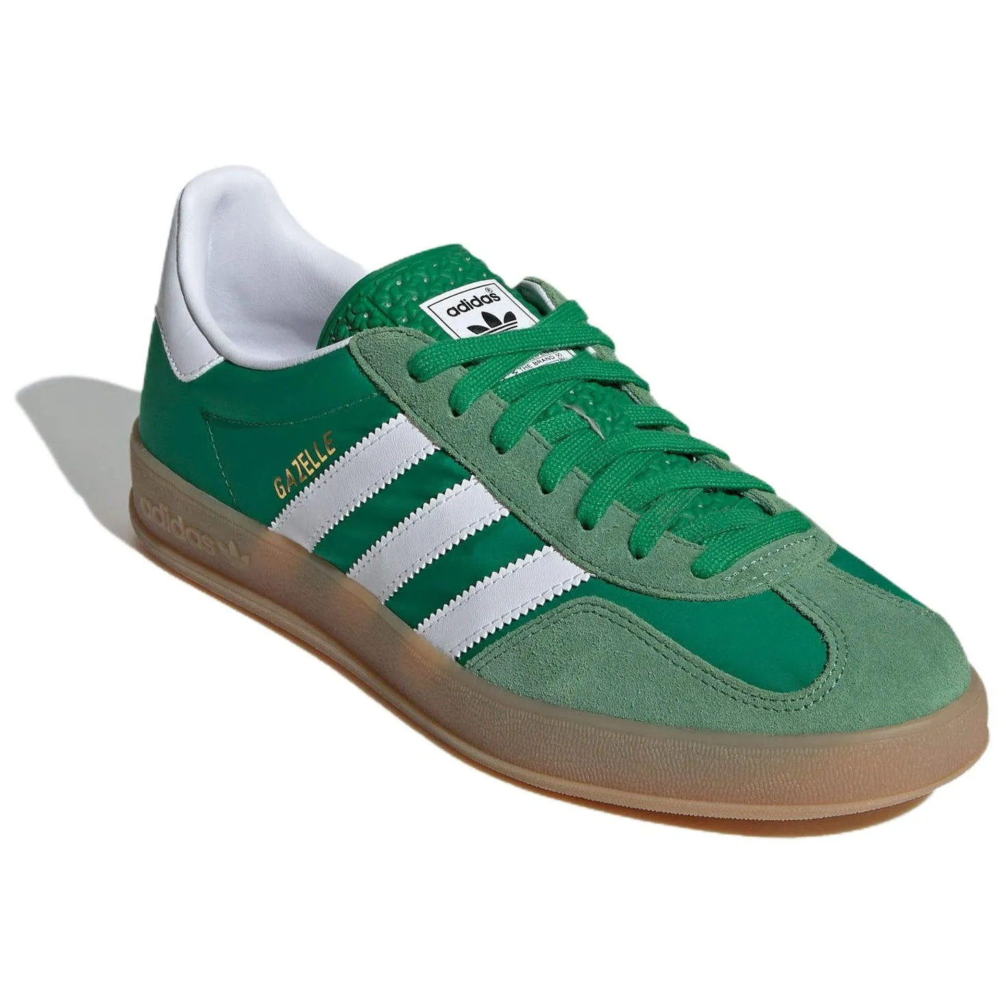 adidas Gazelle Indoor 'Green Gum' IE6605 sold by KicksCrew product image thumbnail 3