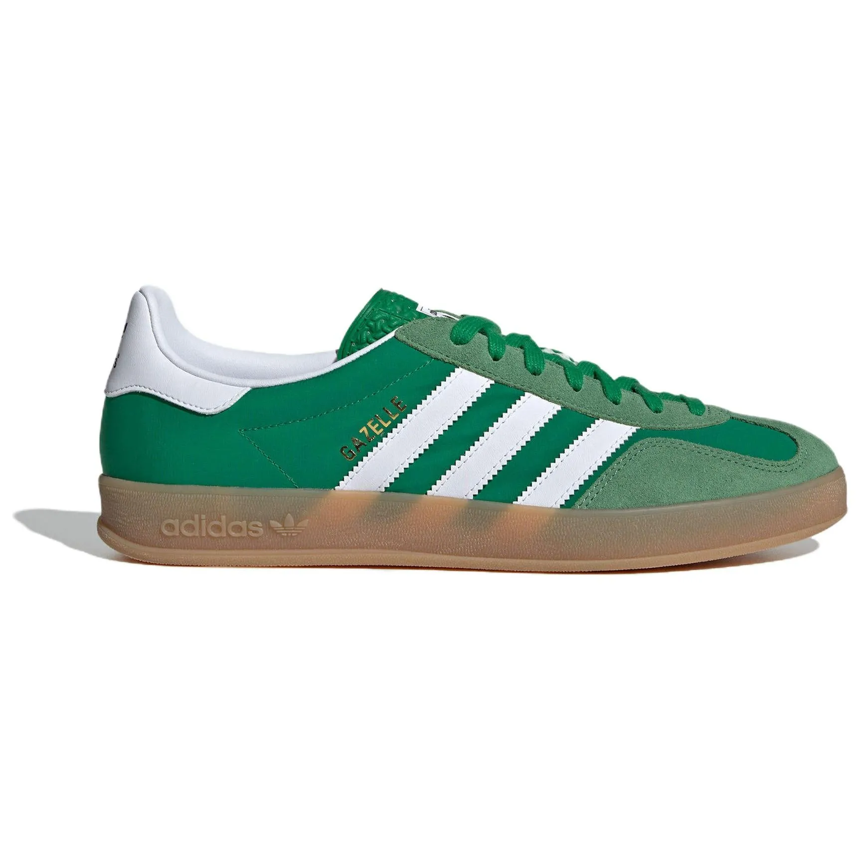 adidas Gazelle Indoor 'Green Gum' IE6605 sold by KicksCrew product image thumbnail 2