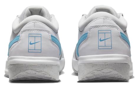 NikeCourt Zoom Lite 3 'White Baltic Blue' DV3258-100 sold by KicksCrew