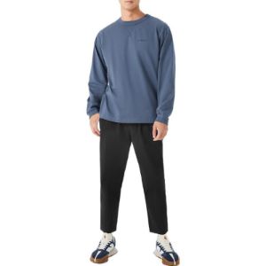 New Balance Athletics Nature State Long Sleeve T-Shirt 'Blue' AMT23566-VTI sold by KicksCrew