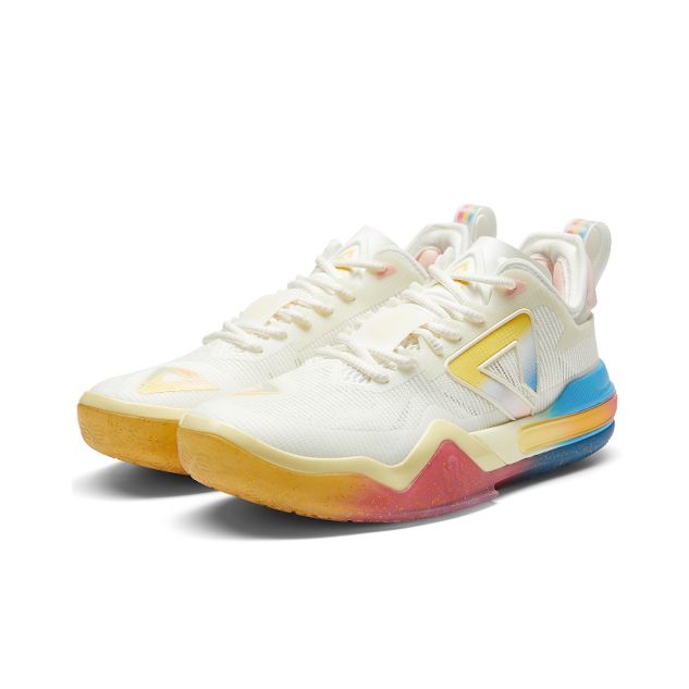 Peak AW1 Andrew Wiggins 'Yellow Blue' ET33015A-YELBLU sold by KicksCrew product image thumbnail 3