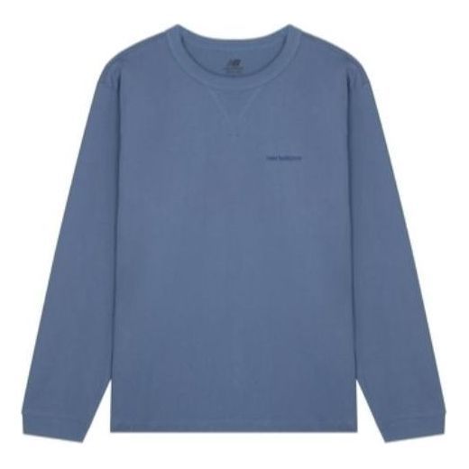 New Balance Athletics Nature State Long Sleeve T-Shirt 'Blue' AMT23566-VTI sold by KicksCrew