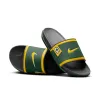 Nike NFL x Offcourt Slide 'Green Bay Packers 2024' FN4312-300 sold by KicksCrew