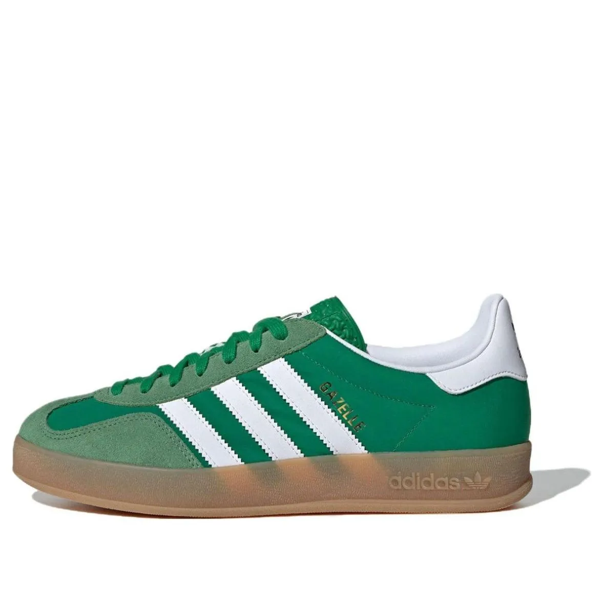 adidas Gazelle Indoor 'Green Gum' IE6605 sold by KicksCrew