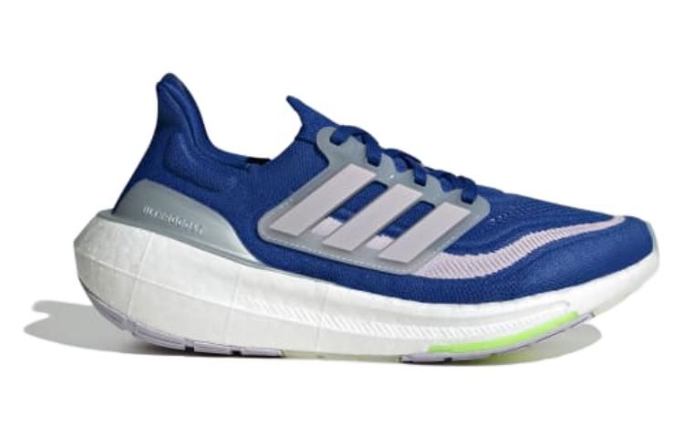 (WMNS) adidas Ultraboost 'Light Royal Blue Silver Dawn Lucid Lemon' IE1776 sold by KicksCrew product image thumbnail 2