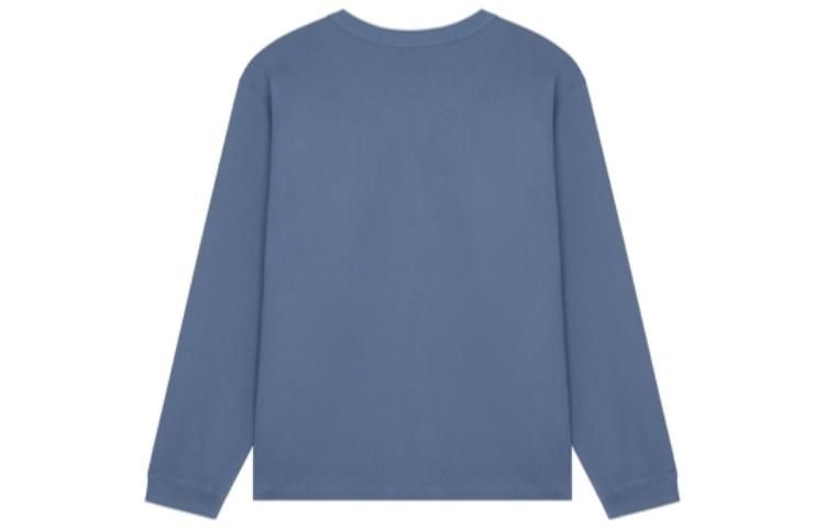 New Balance Athletics Nature State Long Sleeve T-Shirt 'Blue' AMT23566-VTI sold by KicksCrew product image thumbnail 2