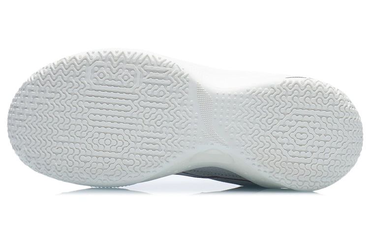 Li-Ning Sonic 9 Shoes 'White Black Red' ABAR039-1 sold by KicksCrew product image thumbnail 5