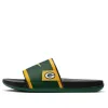 Nike NFL x Offcourt Slide 'Green Bay Packers 2024' FN4312-300 sold by KicksCrew