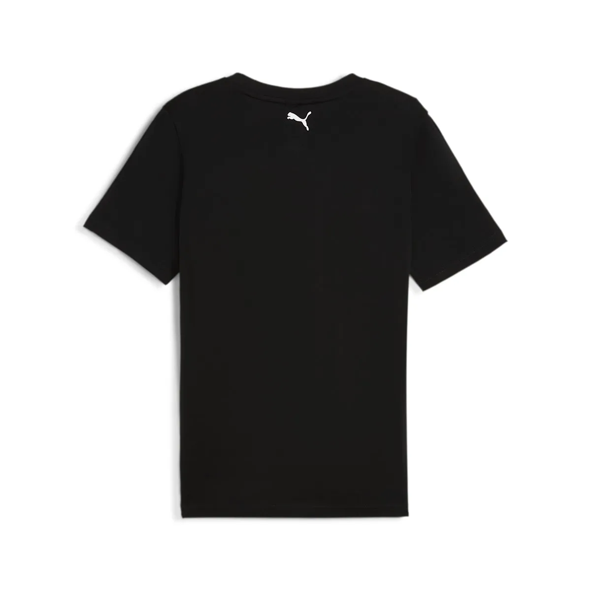 PUMA Scuderia Ferrari Race Big Shield T-shirt 'Black' 627055-01 sold by KicksCrew product image thumbnail 2
