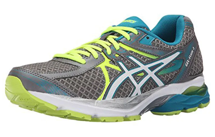 (WMNS) ASICS Gel-Flux 3 Running Shoes 'Grey' T664N-9701 sold by KicksCrew product image thumbnail 2